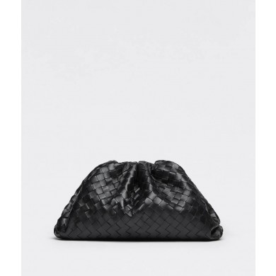 Best Bottega Veneta POUCH 576175 NERO BV1117kr25