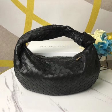 Bottega Veneta JODIE hobo bag 600261 black BV972Mv33