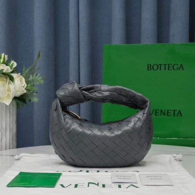 Bottega Veneta MINI BV JODIE 609408 Grey BV920De45