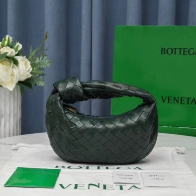 Bottega Veneta MINI JODIE 651876 RAINTREE BV377AM45