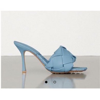 Bottega Veneta Shoes BV2050 Light Blue Shoes BV99wv88