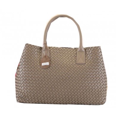 Knockoff Bottega Veneta Cabat Medium Tote Bags BV5211 Grey BV319kD96