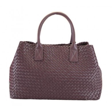 Replica Bottega Veneta Cabat Medium Tote Bags BV5211 Purple BV303SV68