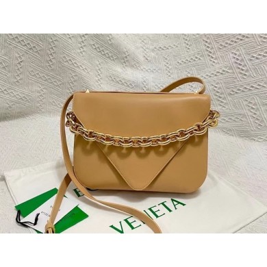 Replica Bottega Veneta MOUNT 667398 ALMOND BV553Lv15