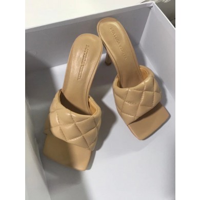 Replica Cheap Bottega Veneta Shoes BV32657 Nude BV393QC68