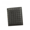 Bottega Veneta Intrecciato Nappa Wallet BV5816 Black BV496MB38