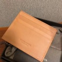 Fake Bottega Veneta Card Holder 133993 apricot BV645RY48