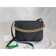 Bottega Veneta MOUNT A667398 black BV188pZ48