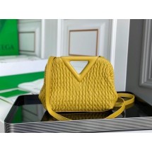 Bottega Veneta POINT 661986 yellow BV1210iM92