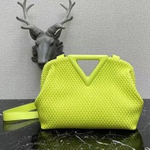 Bottega Veneta POINT 661987 Lemon BV596Tq55