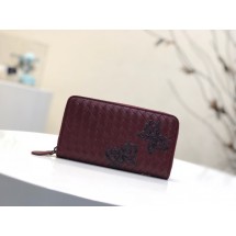 Imitation Bottega Veneta Butterfly Clutch Bag BV0110