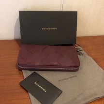 Imitation Bottega Veneta MOUNT 667398 Burgundy BV1201Cx15