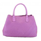 Bottega Veneta Cabat Medium Tote Bags BV5211 Lavender BV953sk39