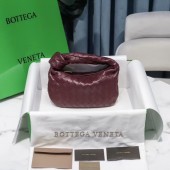 Bottega Veneta MINI BV JODIE 609408 Burgundy BV886EW67