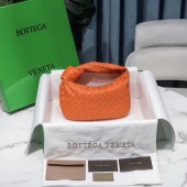 Bottega Veneta MINI BV JODIE 609408 orange BV54pA42