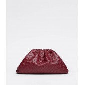 Bottega Veneta POUCH 576175 BORDEAUX BV805Ac56