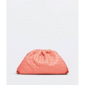 Bottega Veneta POUCH 576175 Peach BV297zQ99