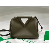 Bottega Veneta Top Handle Bags point 658476 MOUTARDE BV161KD87