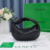 Replica Bottega Veneta MINI JODIE 651876V black BV563iu55