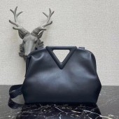 Replica Bottega Veneta POINT 658476 NERO BV78MO84