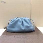 Replica Bottega Veneta THE MINI POUCH 585852 Ice BV1051ls37